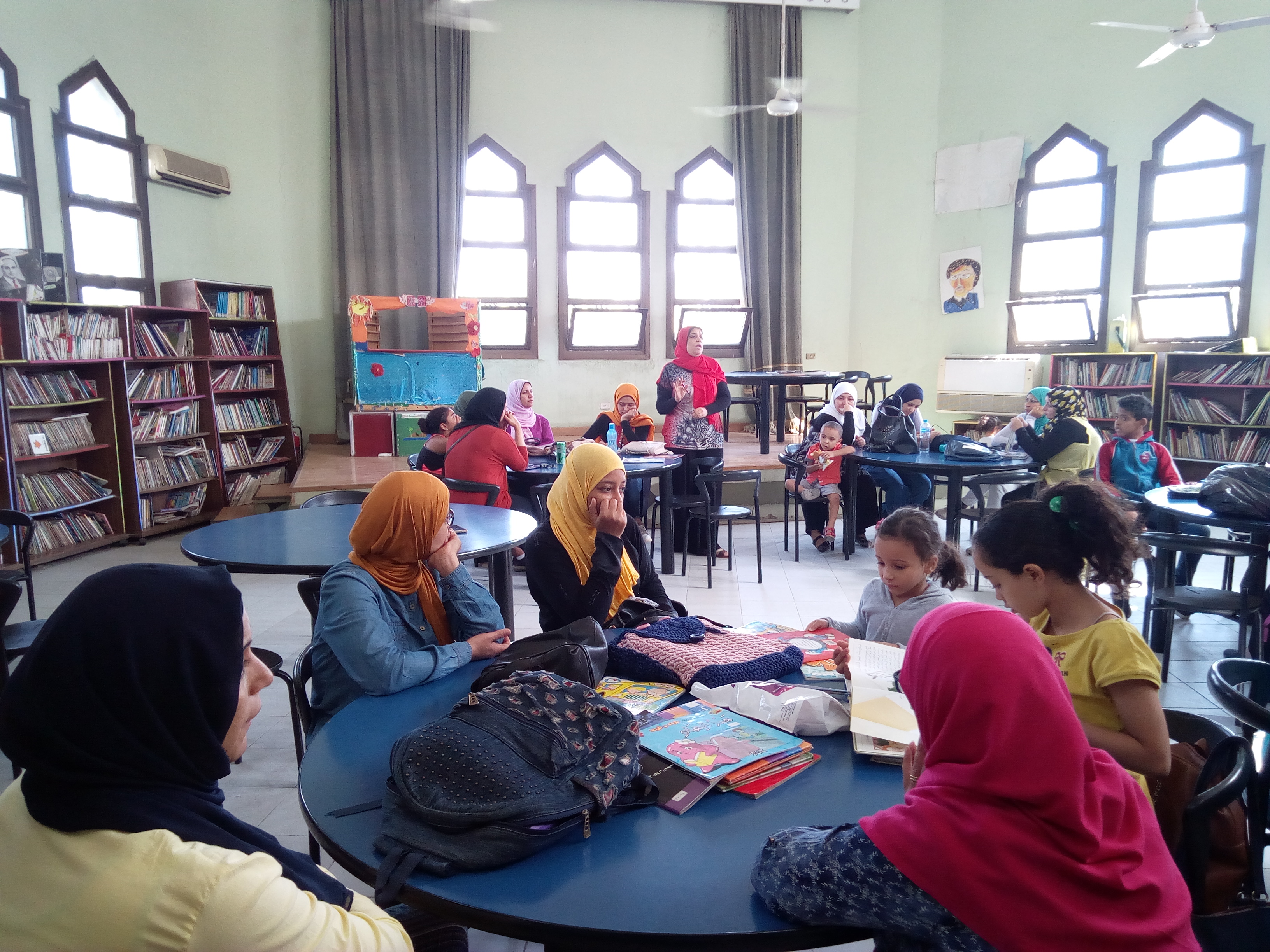 تفاصيل الحدث