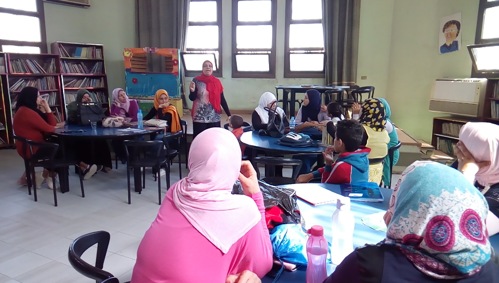 تفاصيل الحدث